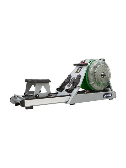 LivePro Double Buckets Rowing Machine LP8900