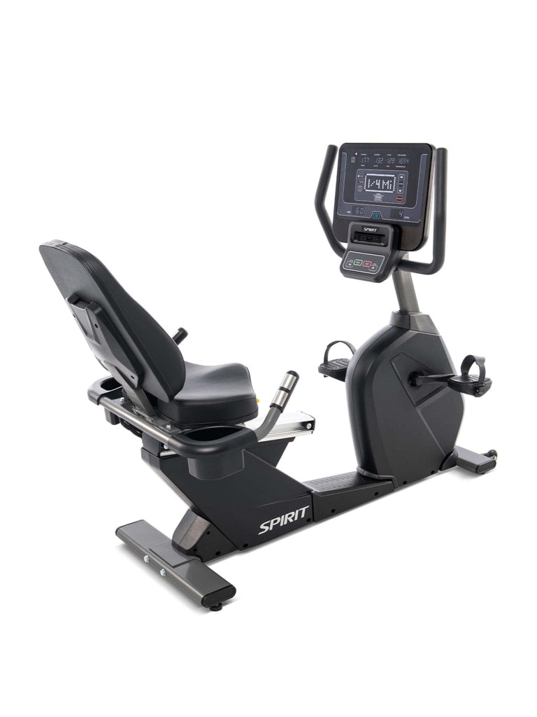 Fitness CR800+ Recumbent Bike – ProGear KSA