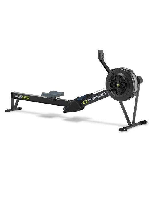 Concept 2 Indoor Rower Model D with PM5 Monitor | Black