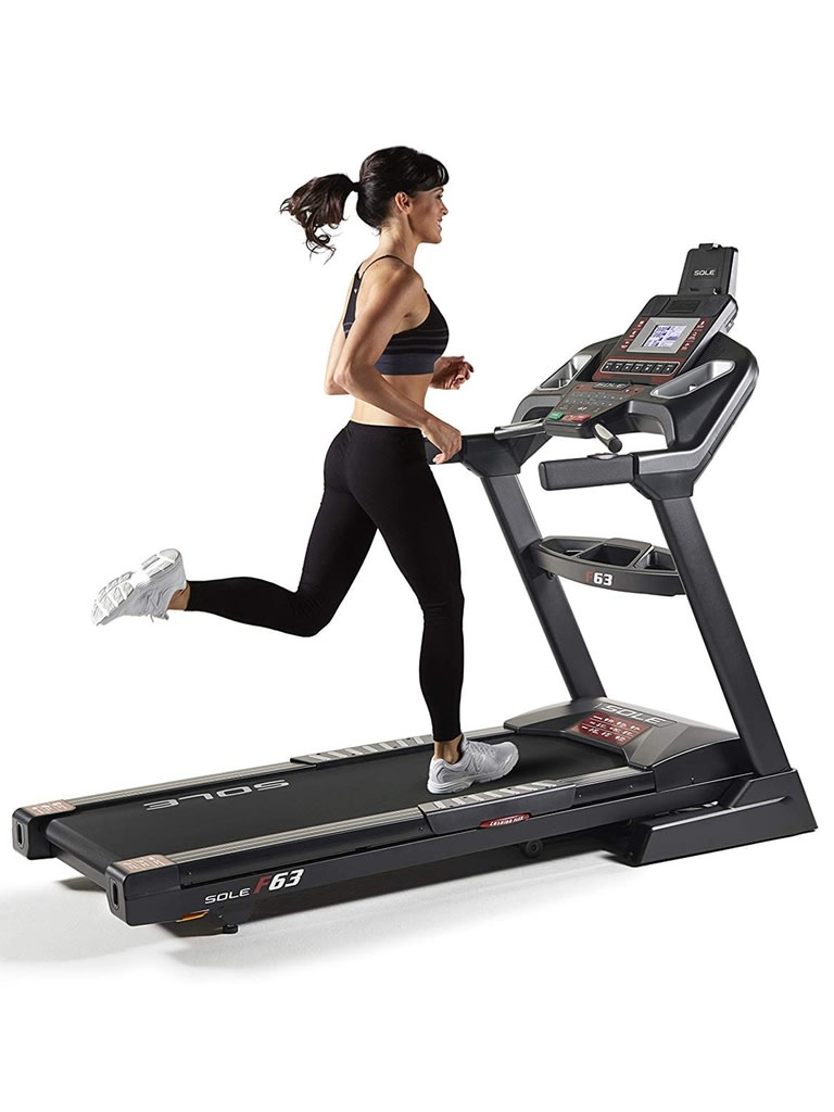 Sole Fitness F63 Treadmill