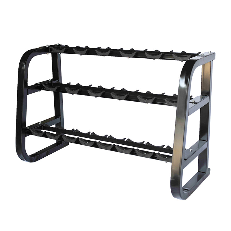 3 Tier Dumbbell Rack