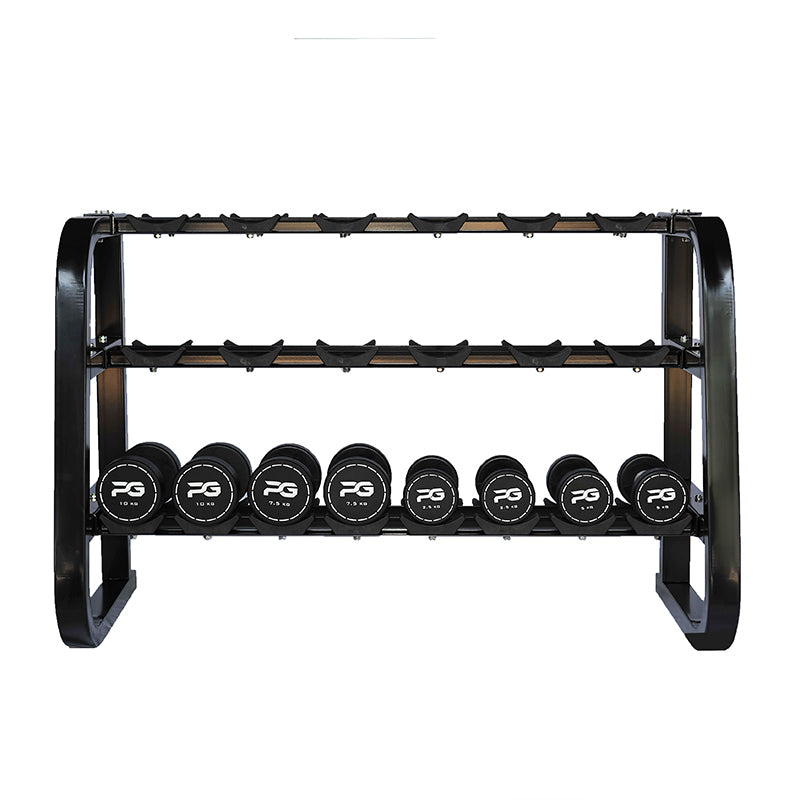 3 Tier Dumbbell Rack