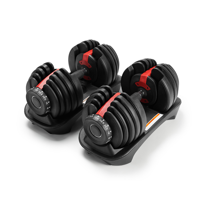 Adjustable Dumbbell Set 40KG – ProGear KSA