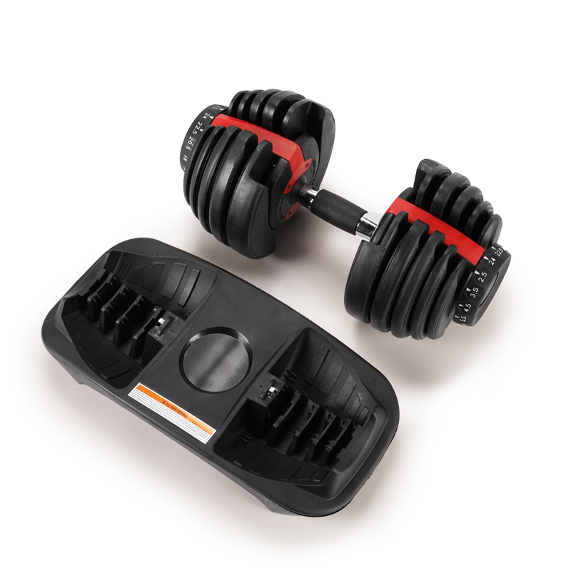 Adjustable Dumbbell Set 40KG