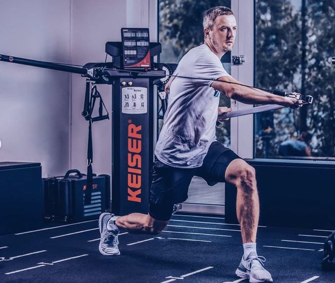 Keiser Functional Trainer with Base