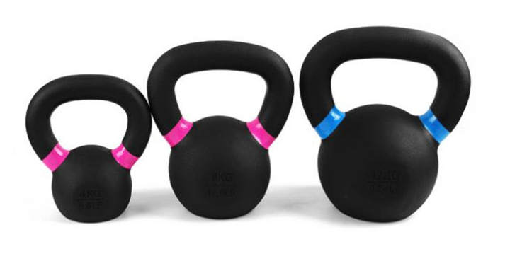 Classic Iron Kettlebell