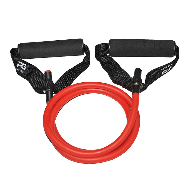 Heavy Resistance Tube - Red