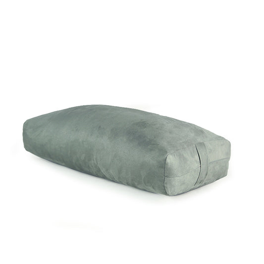 Rectangular Organic Yoga Bolster