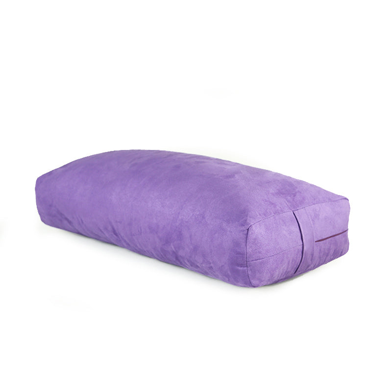 Rectangular Organic Yoga Bolster