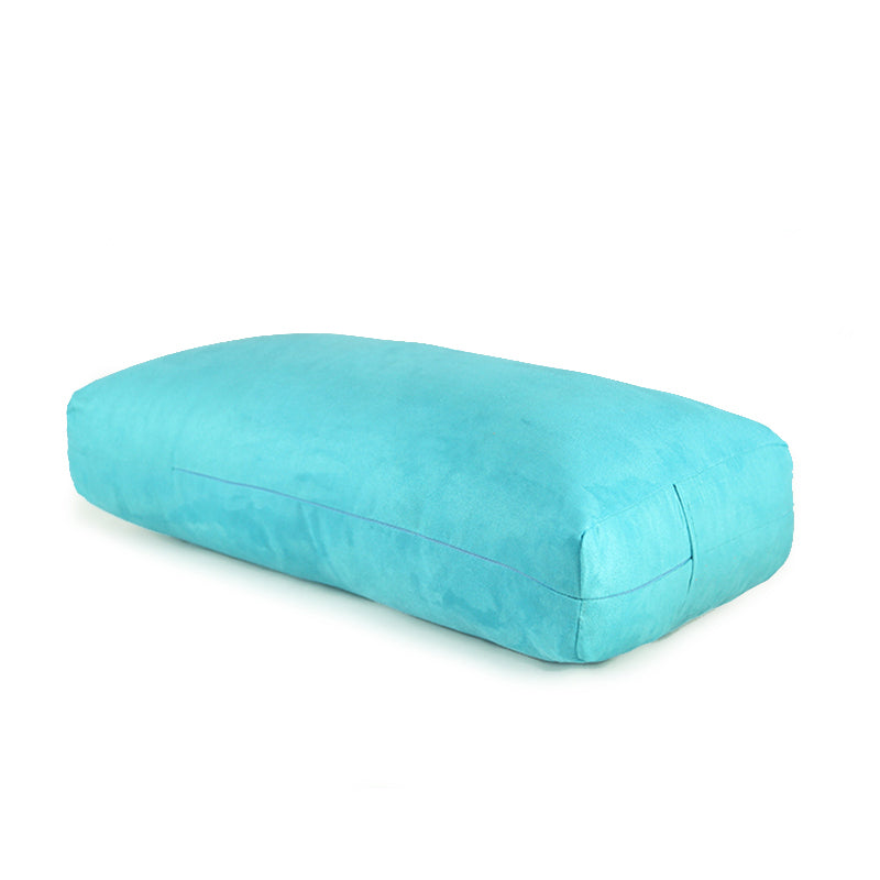 Rectangular Organic Yoga Bolster