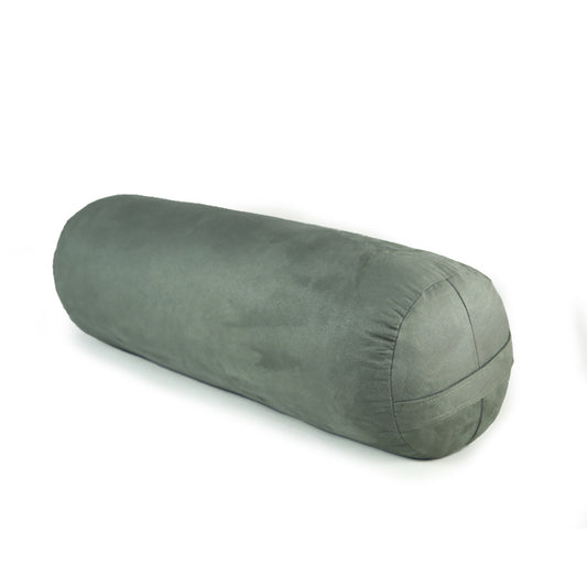 Round Organic Yoga  Bolster