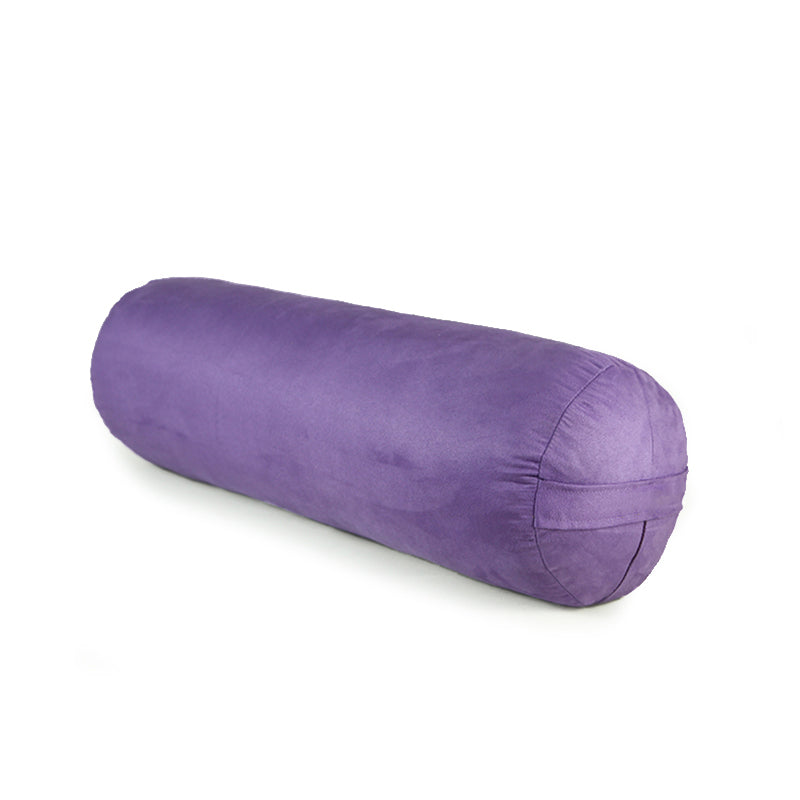 Round Organic Yoga  Bolster