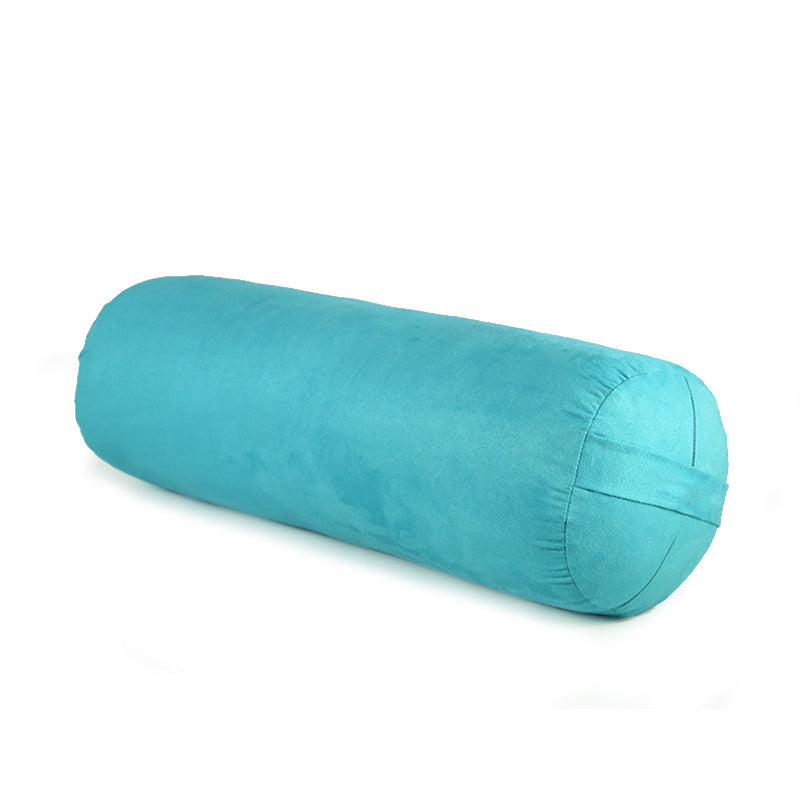 Round Organic Yoga  Bolster