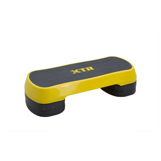 Aerobic Stepper - 85cm black & yellow