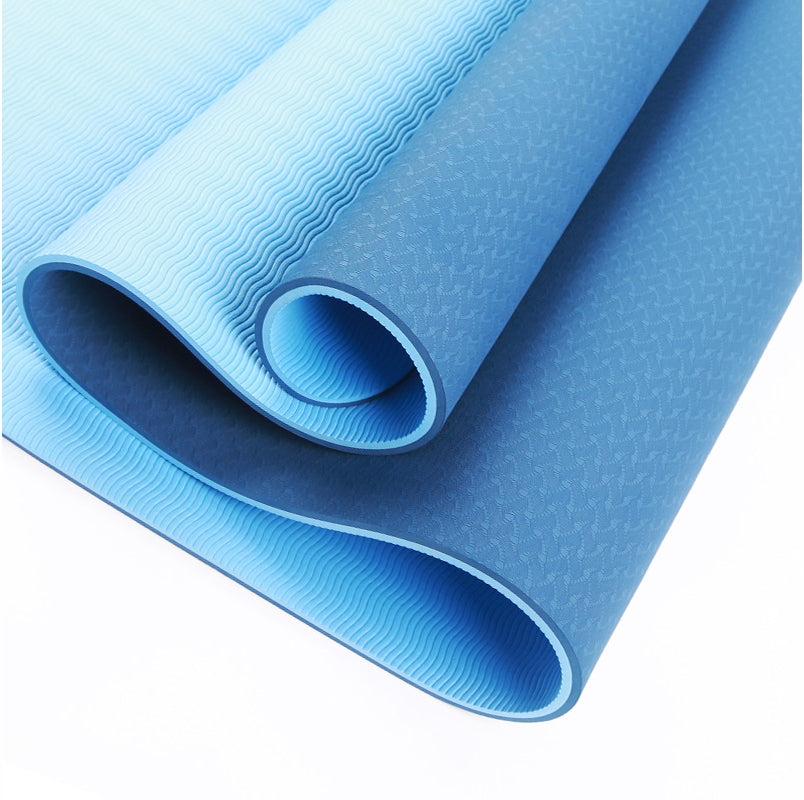 TPE Yoga Mat - 10mm