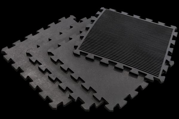 Interlocking Rubber Tile Pro