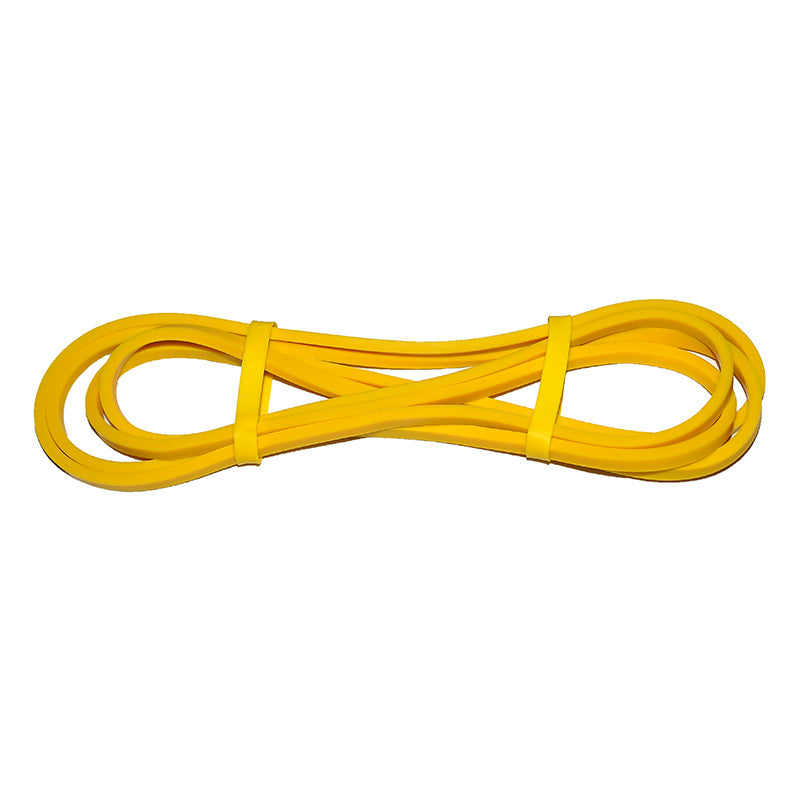 Yellow Pull Up Bands - XXX Light