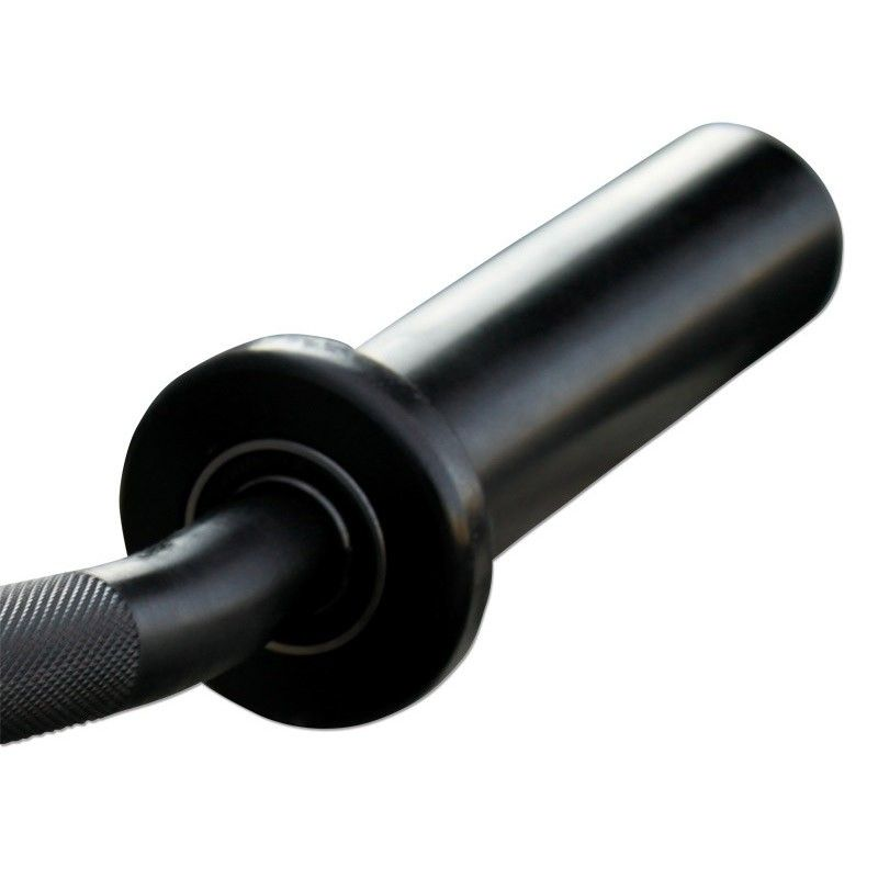 ProGear Olympic EZ Curl Bar (Black)