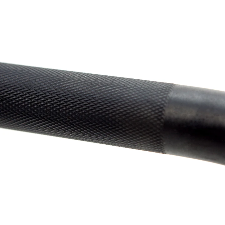 ProGear Olympic EZ Curl Bar (Black)