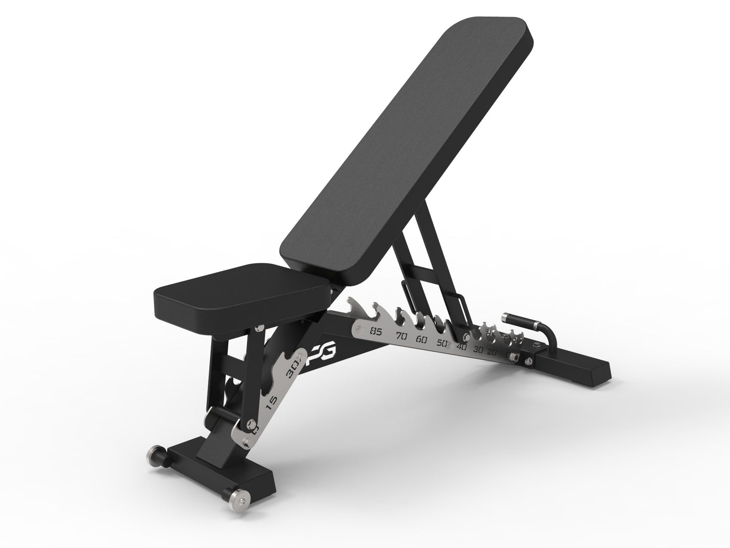 Adjustable Incline/Decline Bench