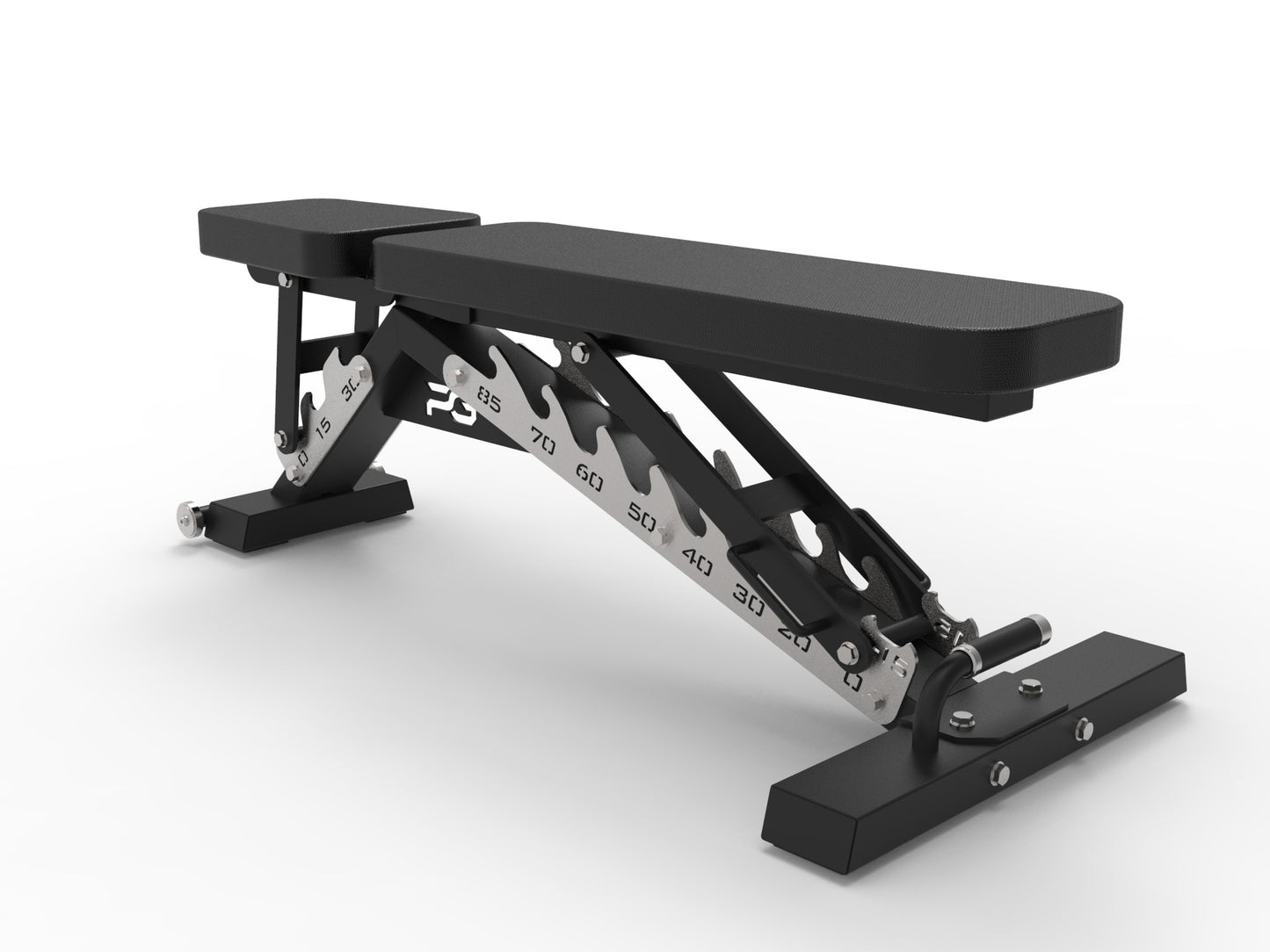 Adjustable Incline/Decline Bench