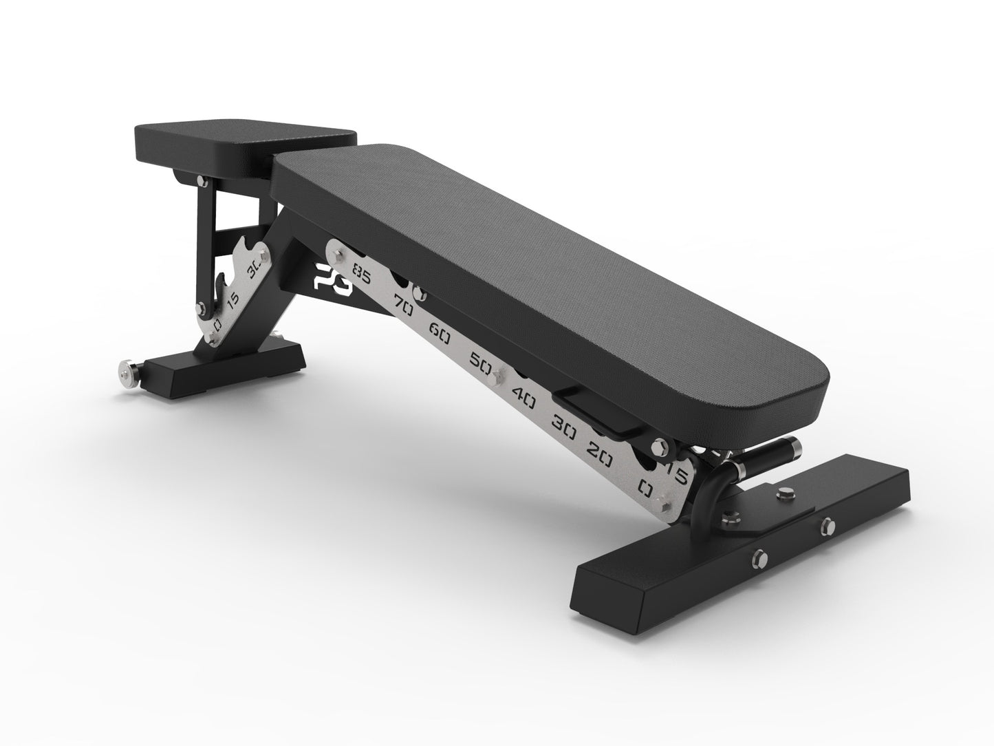 Adjustable Incline/Decline Bench