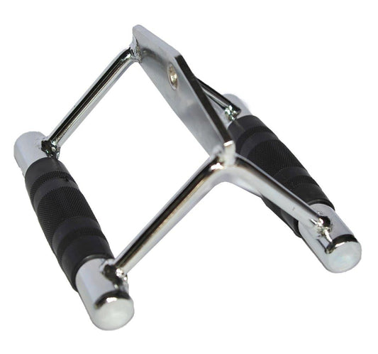 Rubber Grip Seated Row/Chin Bar