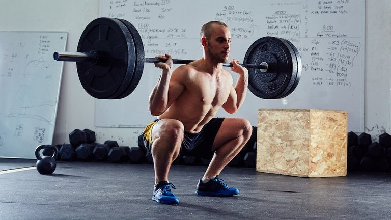 Crossfit Barbell 20kg