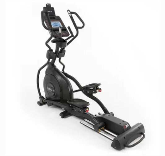 Elliptical Cross Trainer E35