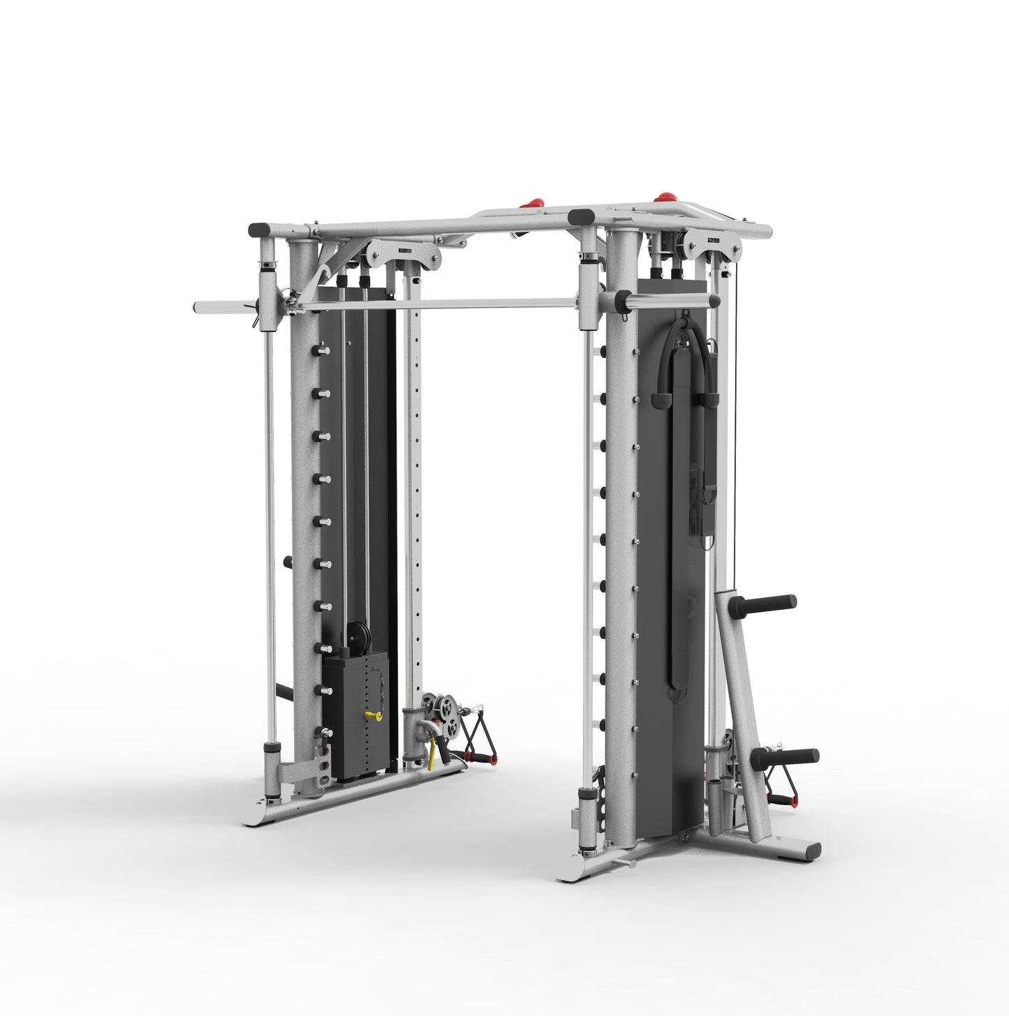 Dual Cable Machine + Smith Machine