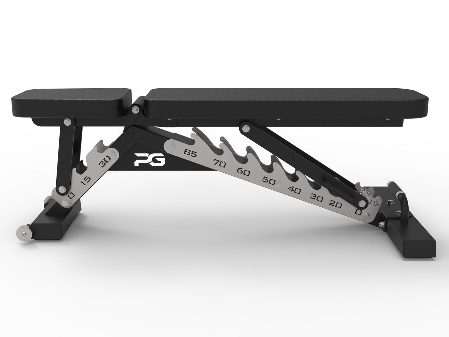 Adjustable Incline/Decline Bench