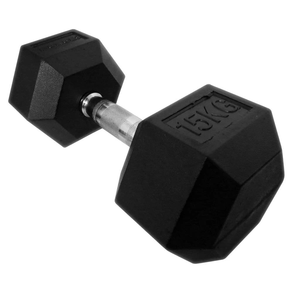 Hex Dumbbell Pairs