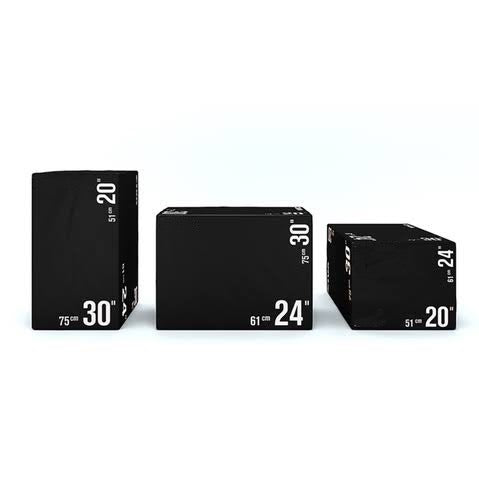 3 in 1 Soft Plyo Box