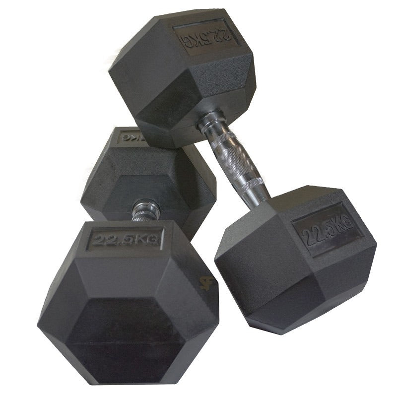 Hex Dumbbell Pairs