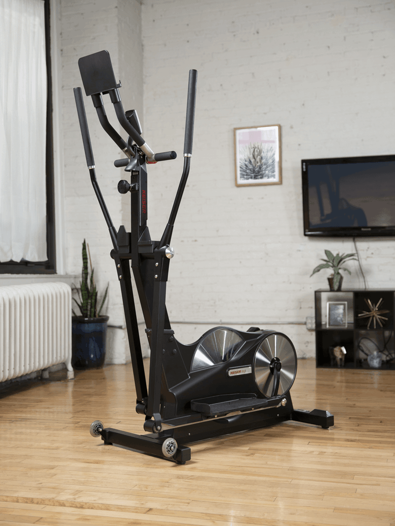 Keiser M5i Strider Elliptical Machine Model 5602