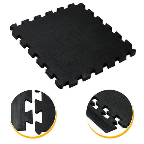 Interlocking Rubber Tile Pro